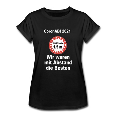 Abschlussklasse T-Shirt - coronabi 21