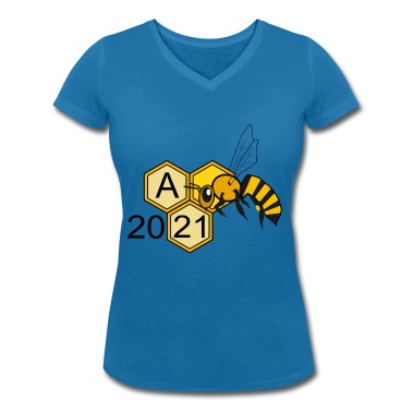 Abschlussklasse T-Shirt - Abi 2021 ~ A Bee