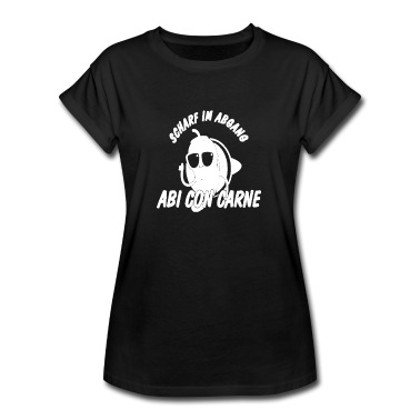 Abschlussklasse T-Shirt - Abiconcarne Abitur Abishirts Abishirt AK