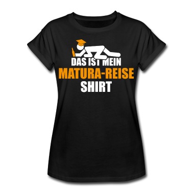 Abschlussklasse T-Shirt - lustiges Maturareise Shirt Matura Schulabschluss