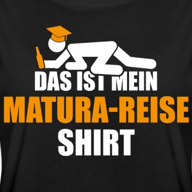 Abschlussklasse T-Shirt - lustiges Maturareise Shirt Matura Schulabschluss