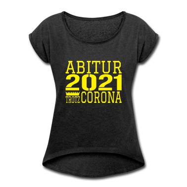 Abschlussklasse T-Shirt - Abitur 2021 Geschenk Corona