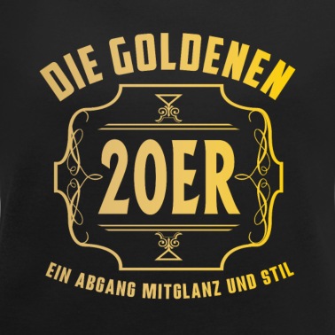 Abschlussklasse T-Shirt - Die goldenen 20er Gatsby Party Abschluss Geschenk