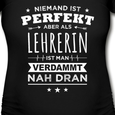 Abschlussklasse T-Shirt - Lehrerin Beruf Spruch Lehrer Geschenkidee Klasse