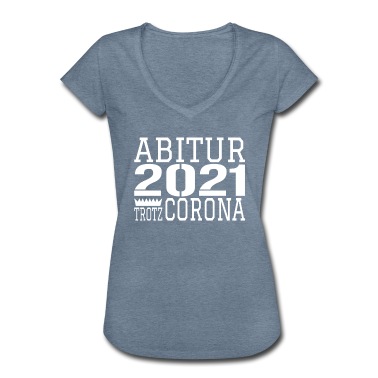 Abschlussklasse T-Shirt - Abitur 2021 trotz Corona
