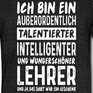 Abschlussklasse T-Shirt - Lehrer Spruch Lehrkraft Lustiges Klassenlehrer