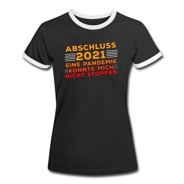 Abschlussklasse T-Shirt - Lustige Schulabschluss Sprüche Abschluss
