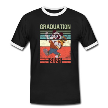 Abschlussklasse T-Shirt - Lustige Schulabschluss Sprüche Abschluss