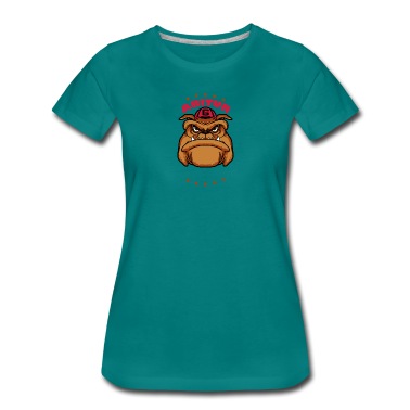 Abschlussklasse T-Shirt - bulldogge Abi Abitur Hunde Geschenk