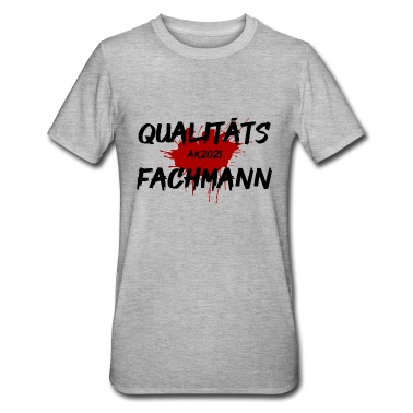 Abschlussklasse T-Shirt - Qualitätsfachmann Fertigungsprüftechnik Abschluss