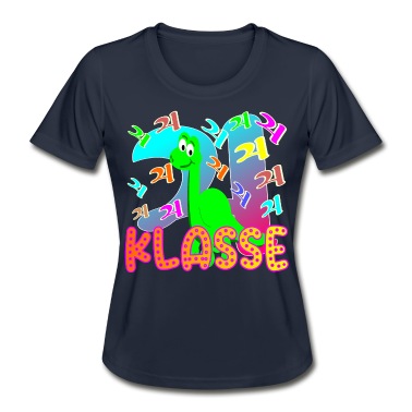 Abschlussklasse T-Shirt - Grundschule 4 Schulklasse Dinosaurier SCHÜLER