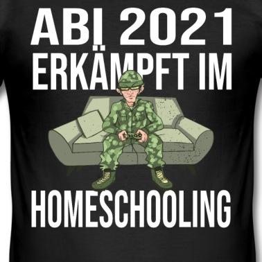 Abschlussklasse T-Shirt - Abi