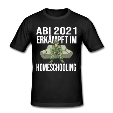 Abschlussklasse T-Shirt - Abi