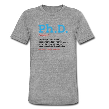Abschlussklasse T-Shirt - Phd Uni Student Abschluss Geschenk