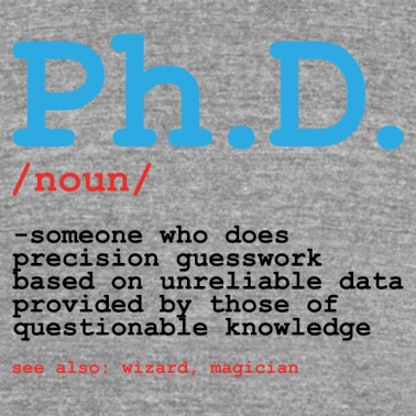 Abschlussklasse T-Shirt - Phd Uni Student Abschluss Geschenk