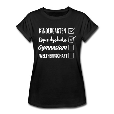 Abschlussklasse T-Shirt - Gymnasium Einschulung Schuloutfit Gymi Schule