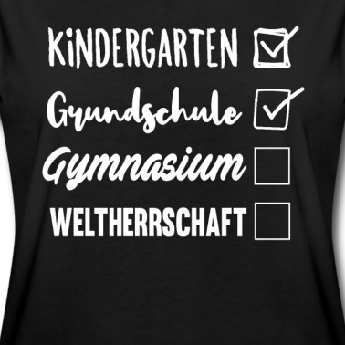 Abschlussklasse T-Shirt - Gymnasium Einschulung Schuloutfit Gymi Schule