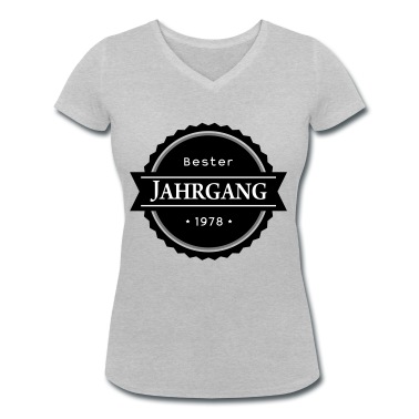 Abschlussklasse T-Shirt - Bester Jahrgang 1978