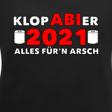 Abschlussklasse T-Shirt - Abi 2021 Lustiger Spruch Geschenk Schule