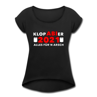 Abschlussklasse T-Shirt - Abi 2021 Lustiger Spruch Geschenk Schule
