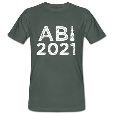 Abschlussklasse T-Shirt - Abitur 2021 Geschenk