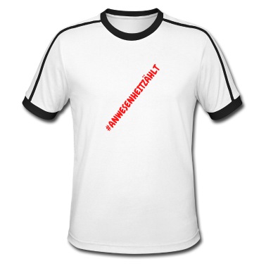 Abschlussklasse T-Shirt - #ANWESENHEITZÄHLT