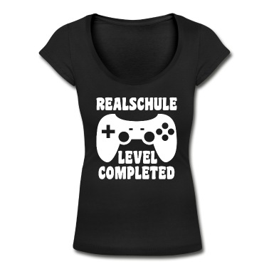 Abschlussklasse T-Shirt - Realschule Schulabschluss 2021 Spruch