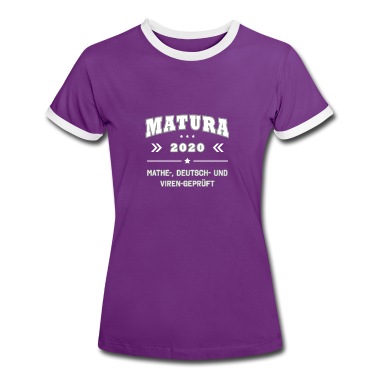 Abschlussklasse T-Shirt - Matura Abschluss Geschenk - Matura Virengeprüft