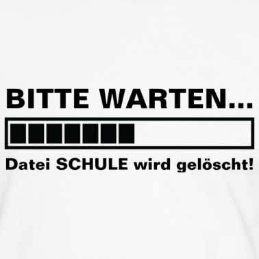 Abschlussklasse T-Shirt - ABITUR 2021 - ABI 21 - SCHULABGÄNGER - ABSCHLUSS