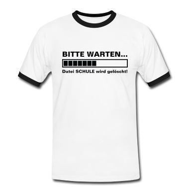 Abschlussklasse T-Shirt - ABITUR 2021 - ABI 21 - SCHULABGÄNGER - ABSCHLUSS