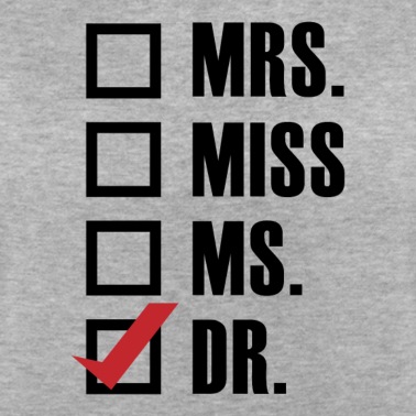 Abschlussklasse T-Shirt - Doktortitel Abschluss Student Geschenk