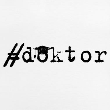 Abschlussklasse T-Shirt - Doktor Titel Uni Abschluss Geschenk