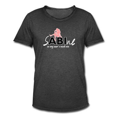 Abschlussklasse T-Shirt - SABIne 