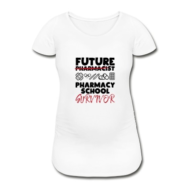 Abschlussklasse T-Shirt - Pharmacy Spruch Abschluss Uni Geschenk