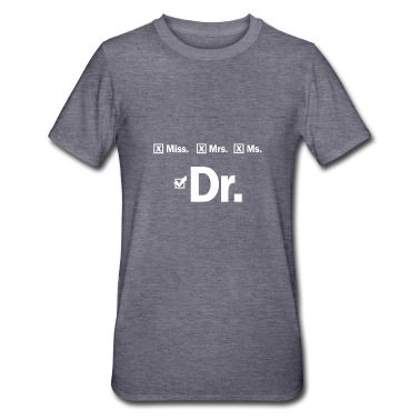 Abschlussklasse T-Shirt - Abschluss Doktortitel Student Geschenk
