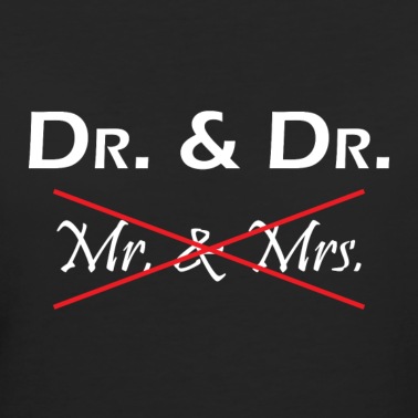 Abschlussklasse T-Shirt - Dr Phd Student Geschenk