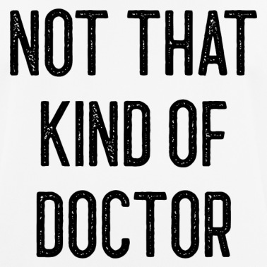 Abschlussklasse T-Shirt - Doktor Phd Uni Student Geschenk