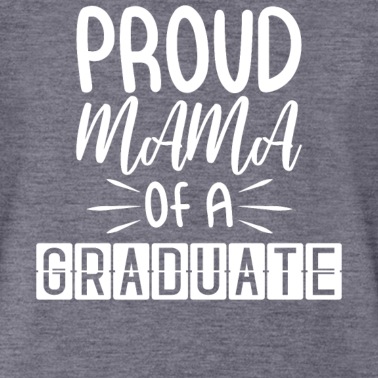 Abschlussklasse T-Shirt - Mutter