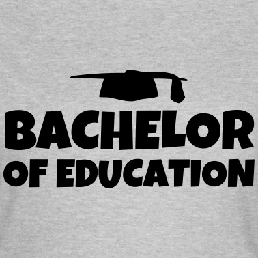 Abschlussklasse T-Shirt - Bachelor of Education Abschluss Studium Geschenk