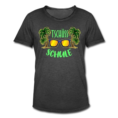 Abschlussklasse T-Shirt - Schule Schulabschluss Urlaub Ferien Prüfung Lustig