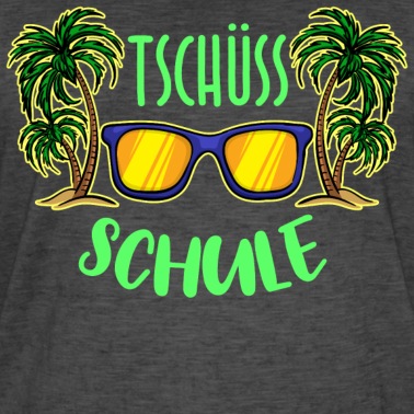 Abschlussklasse T-Shirt - Schule Schulabschluss Urlaub Ferien Prüfung Lustig