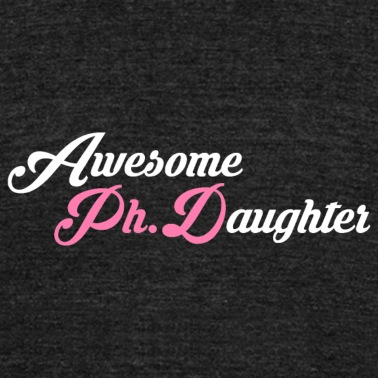 Abschlussklasse T-Shirt - Awesome Phd Daughter Phd Abschluss Geschenk
