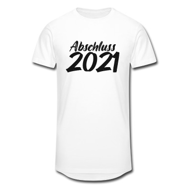 Abschlussklasse T-Shirt - Abschluss 2021