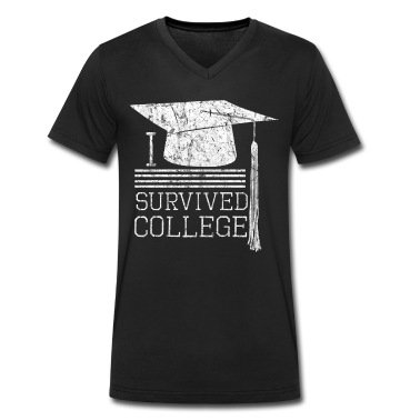 Abschlussklasse T-Shirt - Schulabschluss mit Spruch Geschenk