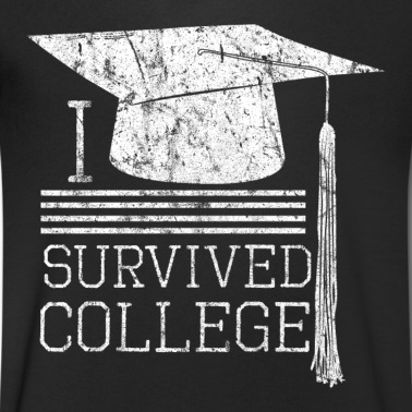 Abschlussklasse T-Shirt - Schulabschluss mit Spruch Geschenk