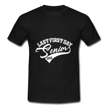 Abschlussklasse T-Shirt - Seniorenklasse von 2022