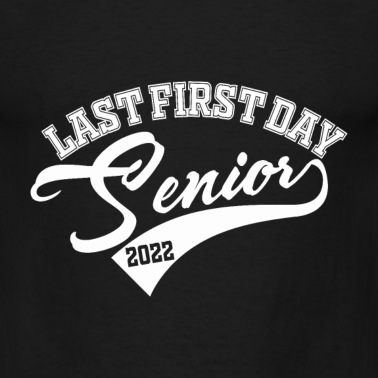 Abschlussklasse T-Shirt - Seniorenklasse von 2022