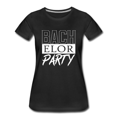 Abschlussklasse T-Shirt - Bachlor Party