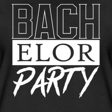Abschlussklasse T-Shirt - Bachlor Party
