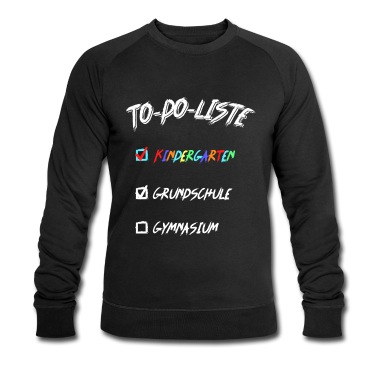Grundschule Pullover - To-Do-Liste Kindergarten Grundschule Gymnasium